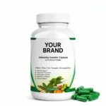 Immunity Capsules with Indian Herbs