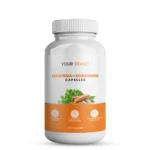 Moringa + Curcumin Capsules