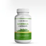 Moringa Oleifera (saragava) Capsules