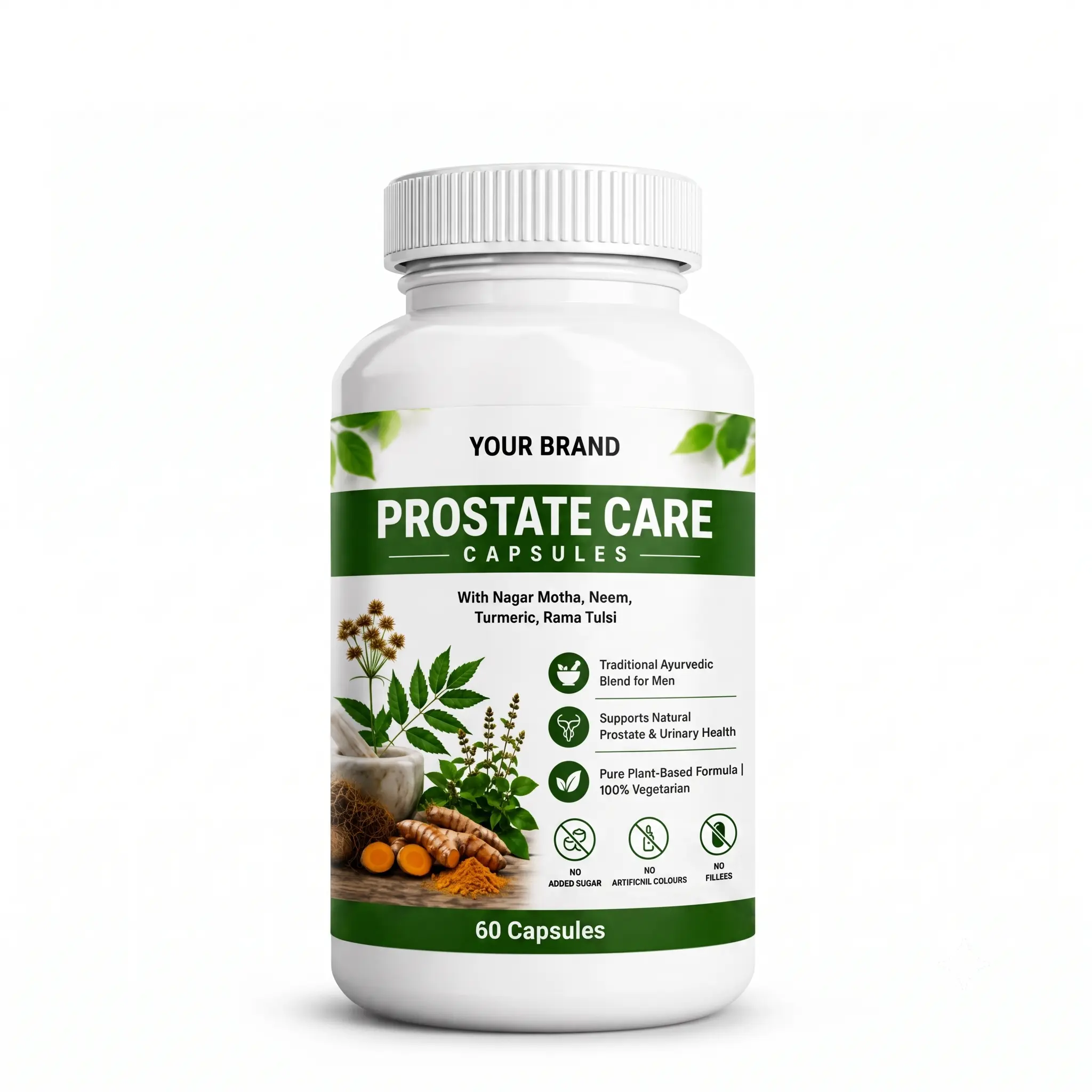 1 Prostate Care Capsules - Image 1