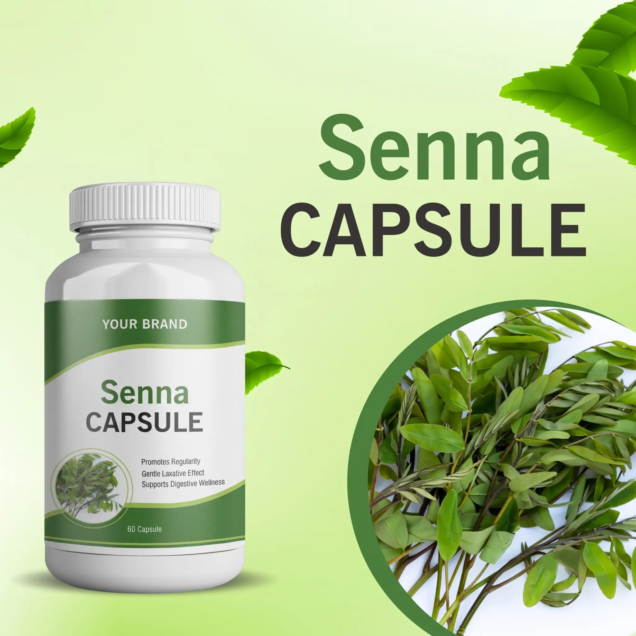 1 Senna Capsules - Image 1