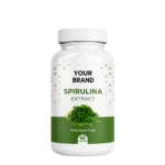 Spirulina Capsules (500 Mg)
