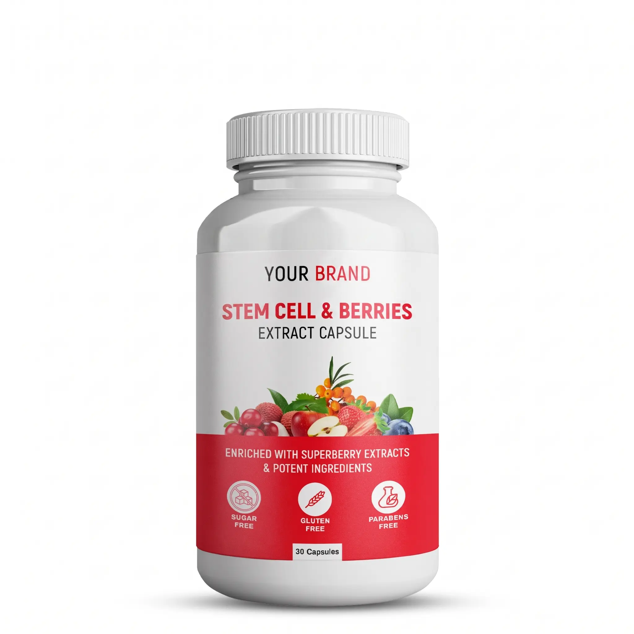 1 Stem Cell & Berries Extract Capsule - Image 1
