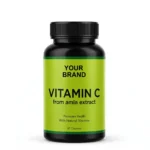 Vitamin C From Amla Ext. Capsules