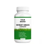 Wheat Grass Capsules