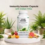 Immunity Capsules with Indian Herbs - Image 2