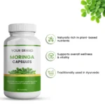 Moringa Oleifera (saragava) Capsules - Image 2
