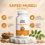 Safed Museli Capsules - Image 2