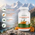 Seabuckthorn Capsules - Image 2