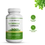Moringa Oleifera (saragava) Capsules - Image 3