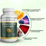 Vitamin B12 Capsules - Image 3
