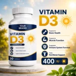 Vitamin D3 Capsules - Image 3