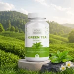 Green Tea Capsules - Image 3