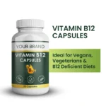 Vitamin B12 Capsules - Image 4