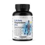 Calcium Magnesium Zinc + Vitamin D3 & K2 (MK7) Tablets