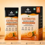 Electrolytes - Valencia Orange