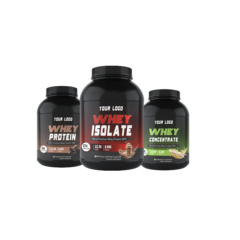 Private Label Packaging